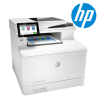 HP Color LaserJet Ent MFP M480f