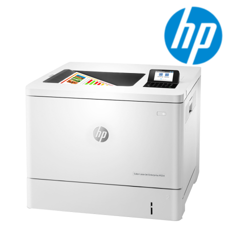 HP Color LaserJet Ent M554dn