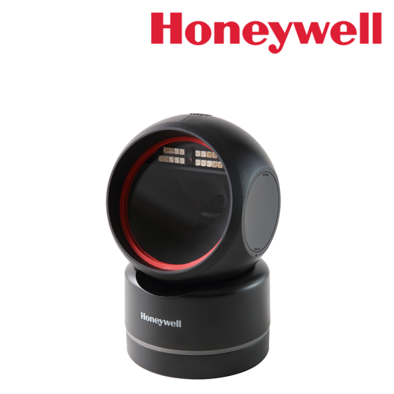 Honeywell Barcode scanner HF680  KIT  2D  BLACK