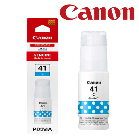 CANON Bouteille GI-41 C