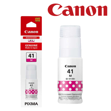 CANON Bouteille GI-41 M