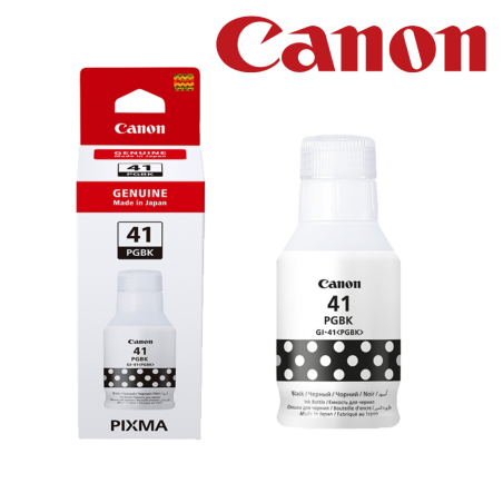 CANON Bouteille GI-41 PGBK