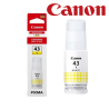 CANON Bouteille GI-43 Y