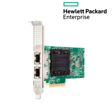 HPE Ethernet 10Gb 2-port 535T Adapter