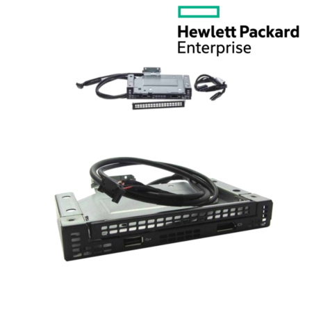 HPE DL360 Gen10 8SFF DP USB ODD Blnk Kit