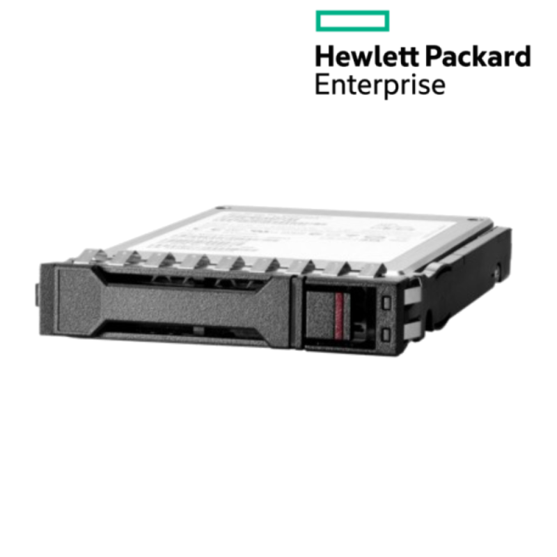 HPE 2.4TB SAS 10K SFF BC 512e MV HDD