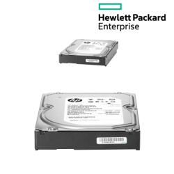 HPE 1TB SATA 7.2K LFF RW HDD