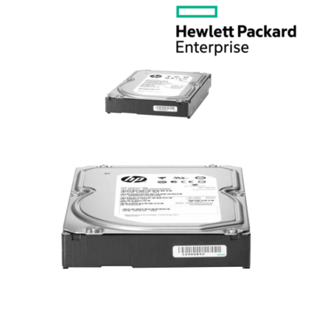 HPE 1TB SATA 7.2K LFF RW HDD