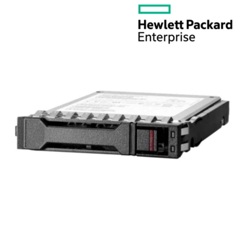 HPE 1.92TB SATA RI SFF BC MV SSD