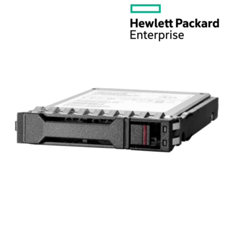 HPE 300GB SAS 10K SFF BC HDD