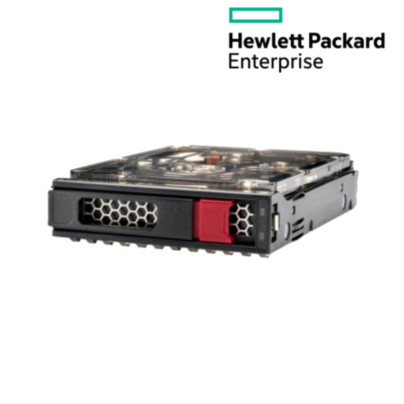 HPE 2TB SATA 7.2K LFF LP DS HDD