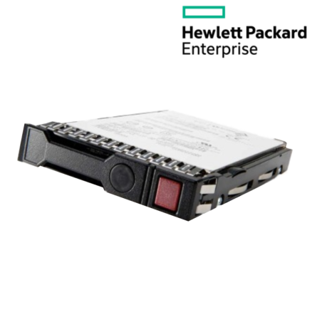 HPE 240GB SATA RI SFF SC MV SSD