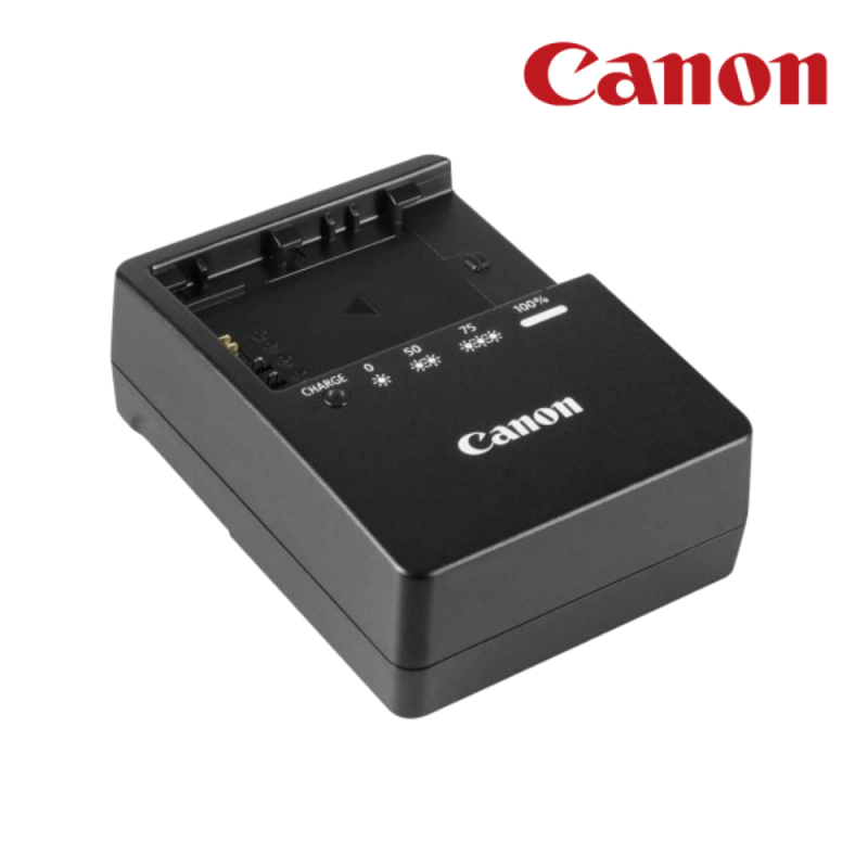 CANON Chargeur LC-E6