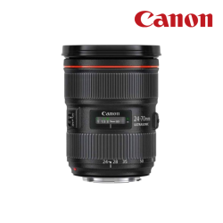 CANON Objectif EF 24-70mm f 2.8 L II USM