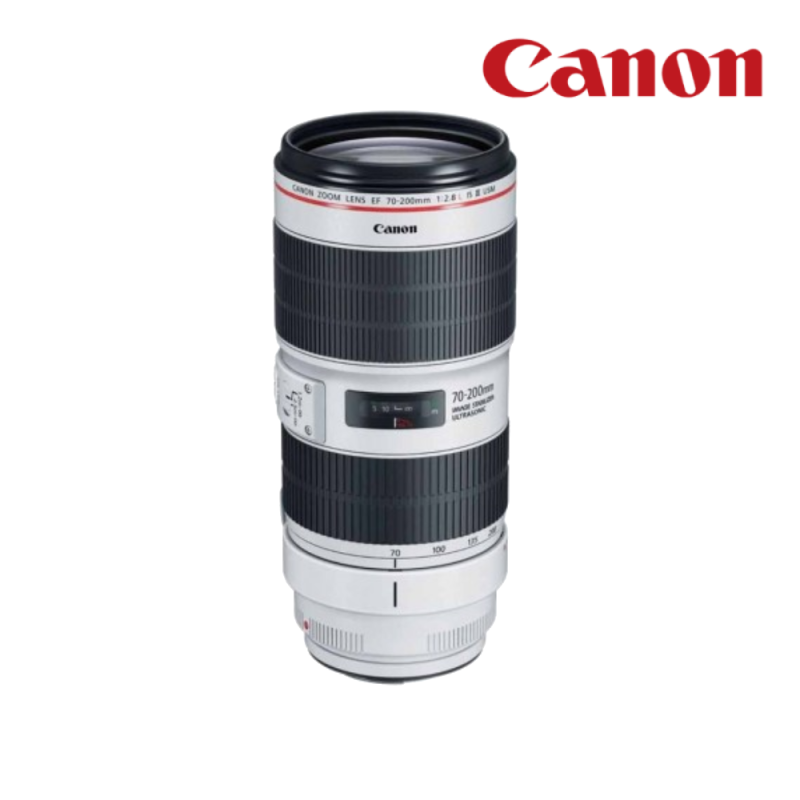 CANON Objectif EF 70-200mm f 2.8L IS III USM