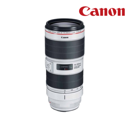 CANON Objectif EF 70-200mm f 2.8L IS III USM