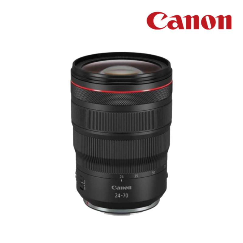 CANON Objectif RF24-70mm F2.8 L IS USM