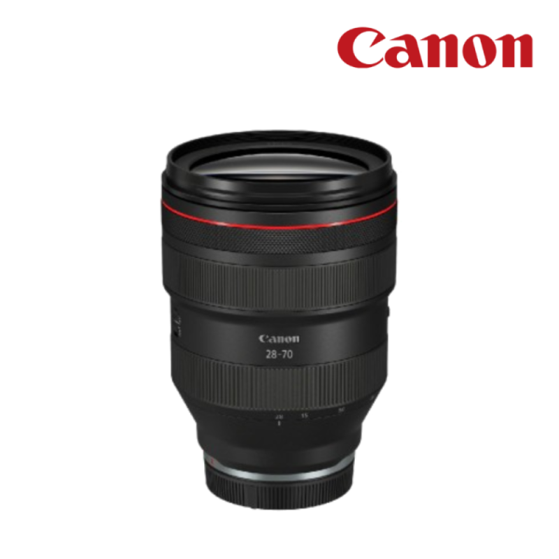 CANON Objectif RF28-70mm f 2L USM