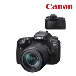 CANON EOS 90D 18-135 USM