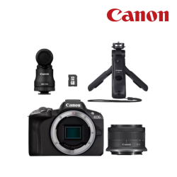 CANON EOS R50 BK RFS18-45 S CREATOR KIT