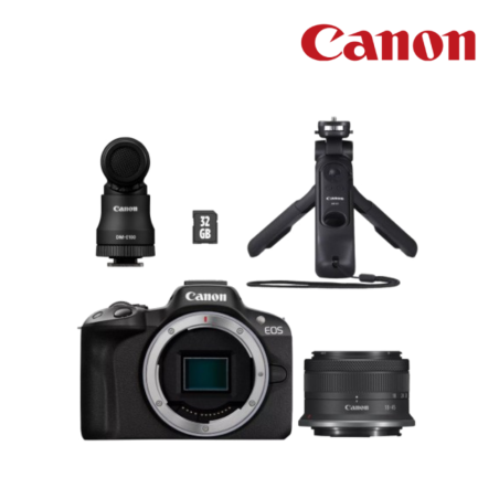 CANON EOS R50 BK RFS18-45 S CREATOR KIT