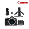 CANON EOS R50 BK RFS18-45 S CREATOR KIT