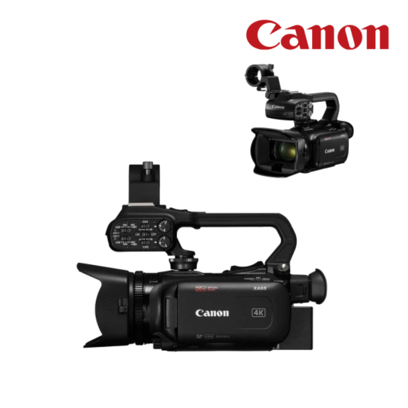 CANON CAMESCOPE XA65 4K