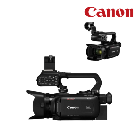 CANON CAMESCOPE XA65 4K