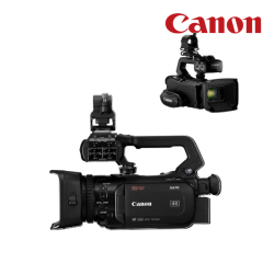 CANON CAMESCOPE XA70 4K