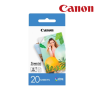 CANON ZINK PAPER ZP-2030 20 SHEETS