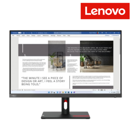 LENOVO MONITOR S27i-30 27  IPS panel   1920 x 1080