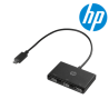 HP USB-C to 3 USB-A Hub