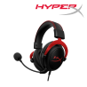 CASQUE GAMER HyperX Cloud II Rouge KHX-HSCP-RD