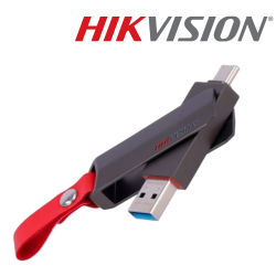 CLE USB HIKVISION 128GB USB 3.2 TYPEC