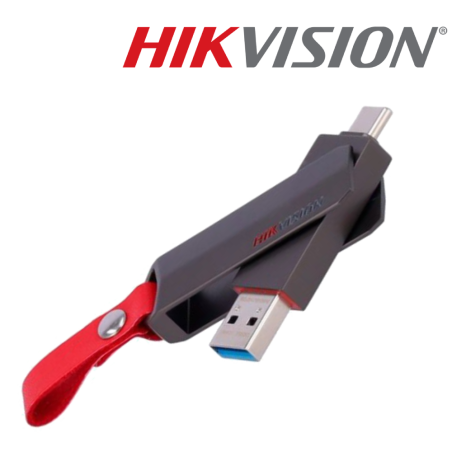 CLE USB HIKVISION 128GB USB 3.2 TYPEC