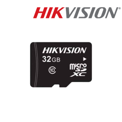 MICROSD HIKVISION 32GB CLASS 10 V10