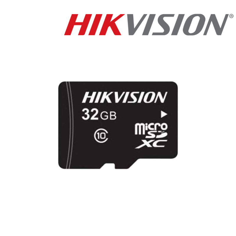 MICROSD HIKVISION 32GB CLASS 10 V10