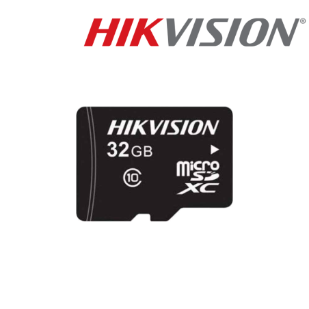 MICROSD HIKVISION 32GB CLASS 10 V10