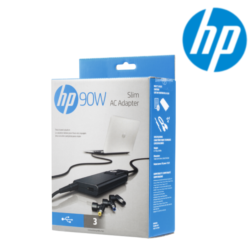 HP 90W Slim Adapter