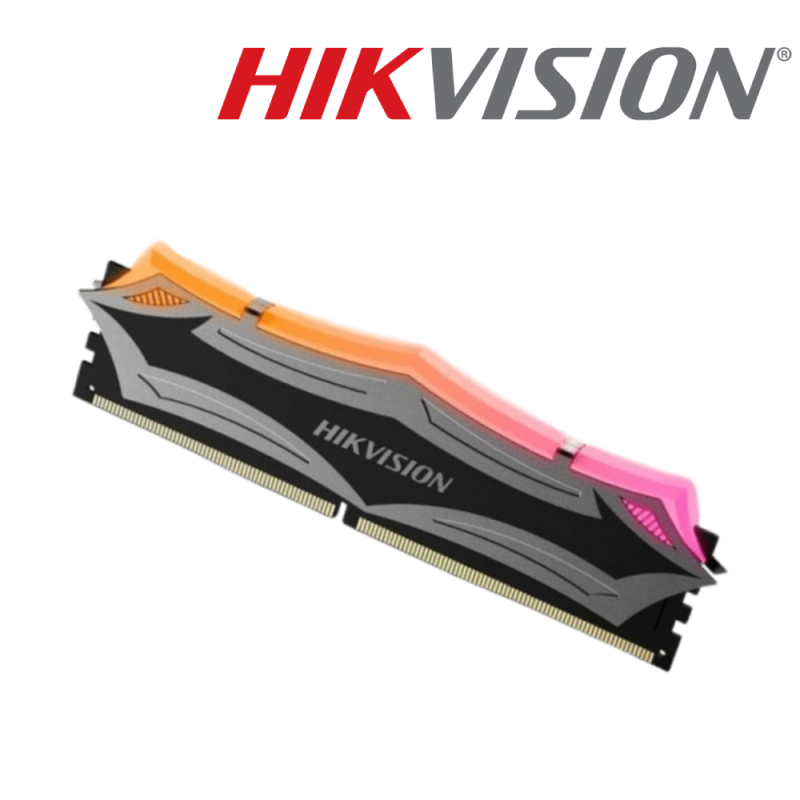 RAM HIKVISION DDR4 3200MHz 8GB  UDIMM Gaming Class