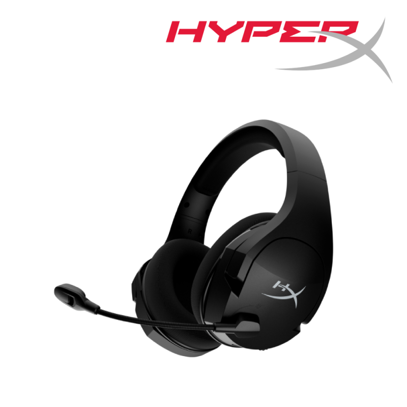 CASQUE POUR JEUX SANS FIL HYPERX STINGER CORE