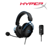 CASQUE HyperX Cloud Alpha S Bleu HX-HSCAS-BL WW