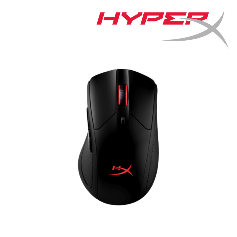 SOURIS GAMER HyperX Pulsefire Dart Black HX-MC006B