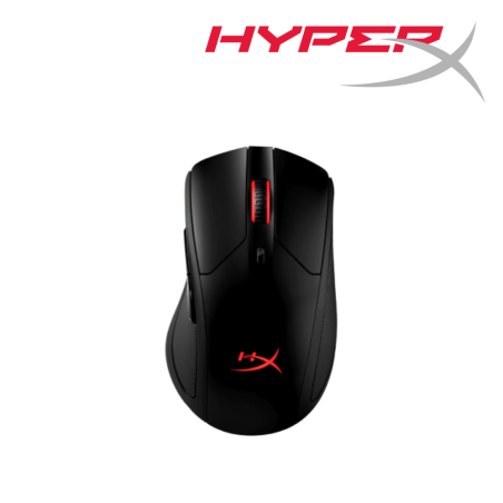 SOURIS GAMER HyperX Pulsefire Dart Black HX-MC006B