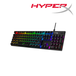 CLAVIER GAMER HyperX Alloy Origin Red HX-KB6RDX-FR