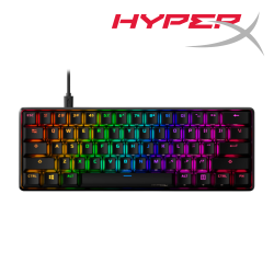 CLAVIER GAME HyperX Alloy Origins60 HKBO1S-RB-US G