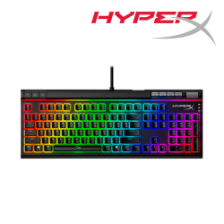 CLAVIER G HyperX Alloy Elite 2 Red HKBE2X-1X-US G