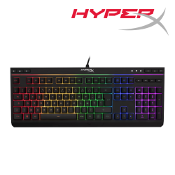 CLAVIER GAMER HyperX Alloy Core RGB HX-KB5ME2-FR