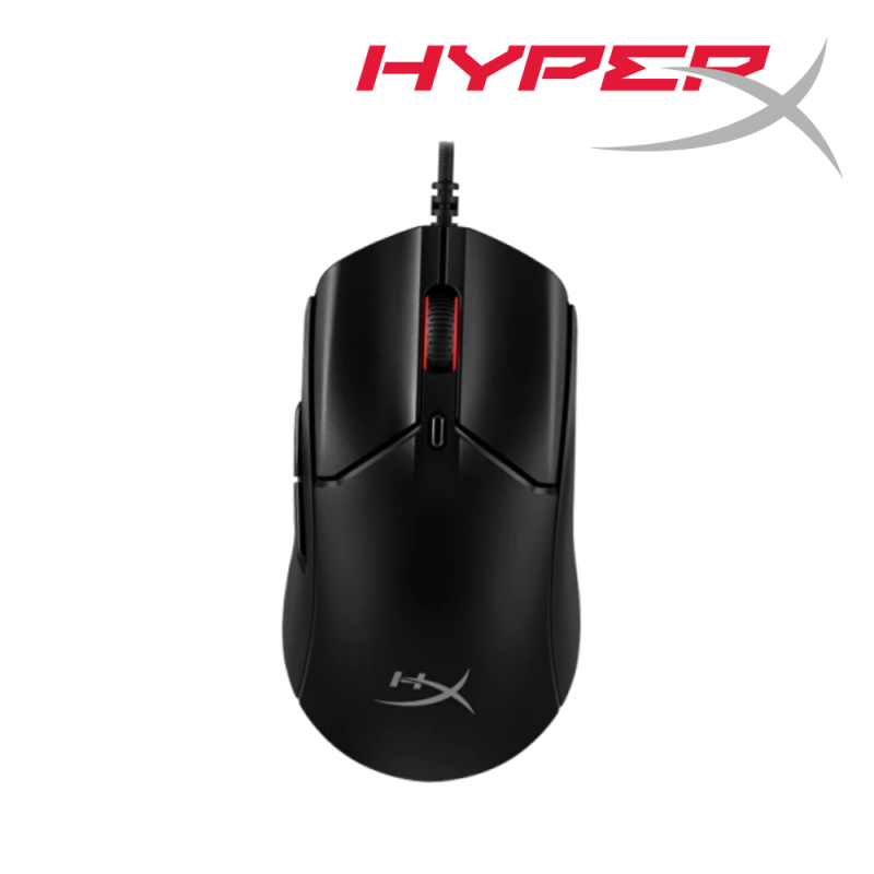 SOURIS GAMER HyperX Pulsefire Haste 2 - BLACK