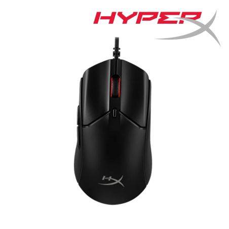 SOURIS GAMER HyperX Pulsefire Haste 2 - BLACK